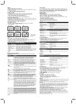 Preview for 3 page of 3M SD-200 Manual