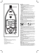 Preview for 4 page of 3M SD-200 Manual