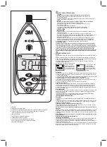 Preview for 13 page of 3M SD-200 Manual