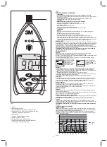 Preview for 40 page of 3M SD-200 Manual