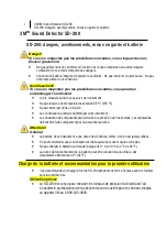 Preview for 18 page of 3M SD-200 User Manual