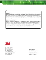 Preview for 121 page of 3M SE-401 User Manual