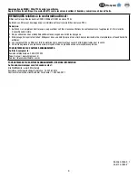 Preview for 9 page of 3M Secure Click D3000 P100 Series User Instructions