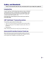 Preview for 5 page of 3M SelfCheck System 6210 Staff Manual