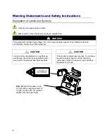 Предварительный просмотр 6 страницы 3M SelfCheck System 7210 User Manual