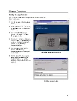 Предварительный просмотр 21 страницы 3M SelfCheck System 7210 User Manual