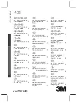 Предварительный просмотр 2 страницы 3M SG-341 Manual