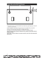 Предварительный просмотр 4 страницы 3M SGLP-RO Quick Installation Manual