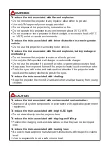 Preview for 5 page of 3M Shoot 'n Share CP40 Operator'S Manual