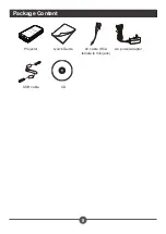 Предварительный просмотр 8 страницы 3M Shoot 'n Share CP40 Operator'S Manual