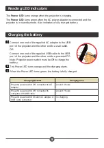 Preview for 9 page of 3M Shoot 'n Share CP40 Operator'S Manual