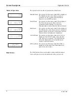 Предварительный просмотр 6 страницы 3M Signature Series Operating Instructions Manual