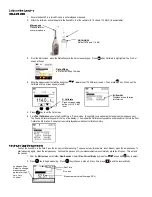 Preview for 3 page of 3M SoundPro SE Series Quick Start Manual