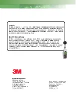 Preview for 168 page of 3M SP-SE-2-1/1 User Manual
