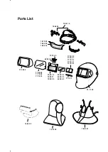 Предварительный просмотр 3 страницы 3M Speedglas 100 Series User Instructions