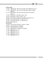 Предварительный просмотр 11 страницы 3M Speedglas 100 Series User Instructions