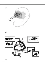 Предварительный просмотр 13 страницы 3M Speedglas 100 Series User Instructions