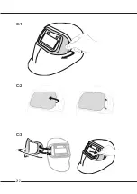 Предварительный просмотр 15 страницы 3M Speedglas 100 Series User Instructions