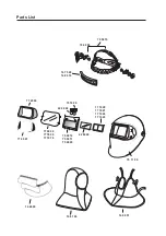 Предварительный просмотр 2 страницы 3M Speedglas 100 User Instructions