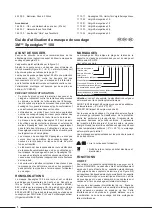 Preview for 10 page of 3M Speedglas 100 User Instructions