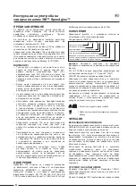 Предварительный просмотр 66 страницы 3M Speedglas 100 User Instructions