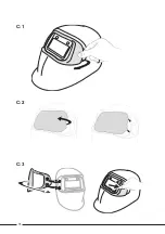 Предварительный просмотр 82 страницы 3M Speedglas 100 User Instructions