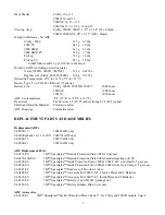 Предварительный просмотр 3 страницы 3M Speedglas 9000XF User Instructions