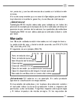 Preview for 71 page of 3M Speedglas 9002 User Instruction