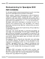 Preview for 88 page of 3M Speedglas 9002 User Instruction