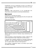 Предварительный просмотр 115 страницы 3M Speedglas 9002 User Instruction