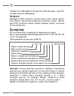 Preview for 132 page of 3M Speedglas 9002 User Instruction