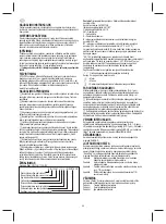 Preview for 47 page of 3M Speedglas 9002NC User Instructions