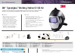 3M Speedglas 9100-Air Care & Maintenance preview