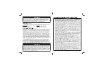 Preview for 44 page of 3M Speedglas 9100-Air User Instructions