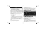 Preview for 4 page of 3M Speedglas 9100 FX-Air User Instructions