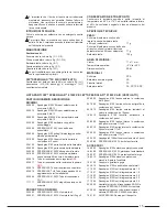 Предварительный просмотр 19 страницы 3M Speedglas 9100 FX Series User Instructions