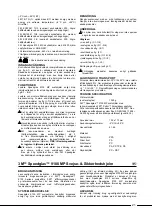 Preview for 25 page of 3M Speedglas 9100 MP Manual