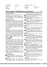 Preview for 29 page of 3M Speedglas 9100 MP Manual