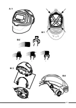 Preview for 61 page of 3M Speedglas 9100 MP Manual