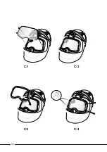 Preview for 62 page of 3M Speedglas 9100 MP Manual