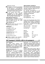 Preview for 43 page of 3M Speedglas 9100 MP User Instructions