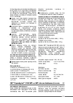 Preview for 51 page of 3M Speedglas 9100 MP User Instructions