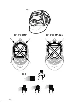 Preview for 96 page of 3M Speedglas 9100 MP User Instructions