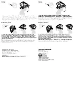 Preview for 2 page of 3M Speedglas 9100 Series Quick Start Manual