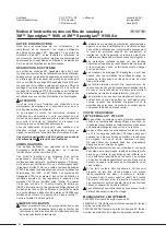 Preview for 8 page of 3M Speedglas 9100 Series User Instructions