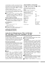 Preview for 17 page of 3M Speedglas 9100 Series User Instructions