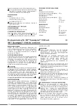 Preview for 20 page of 3M Speedglas 9100 Series User Instructions