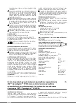 Preview for 28 page of 3M Speedglas 9100 Series User Instructions