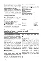 Preview for 40 page of 3M Speedglas 9100 Series User Instructions