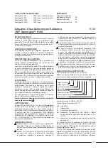 Предварительный просмотр 21 страницы 3M Speedglas 9100 Series User Manual